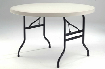 折疊桌 B-BT-48R (122x 75.5 H/cm)