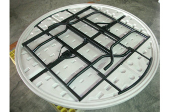 折疊桌 B-BT-48R (122x 75.5 H/cm)