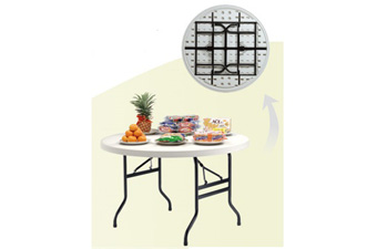 折疊桌 B-BT-48R (122x 75.5 H/cm)