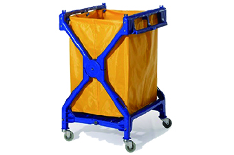 5.X-D122 X型塑料收集車