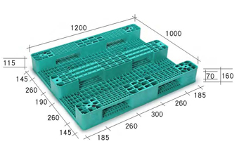 20.P-FCJ-120100-160 E/CP/P(1200*1000)
