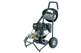 11. X-HD 7/20 G (汽油) 德國凱馳引擎冷水型高壓清洗機