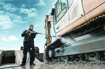 10. X-HDS 10/20 (3PH/220V) 德國凱馳熱水型高壓清洗機