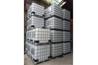 《有清洗》中古IBC化工桶【N】TE216