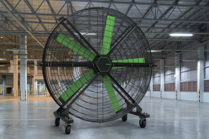 移動式工業節能大立扇 AB-BPTE3EB078A-01P