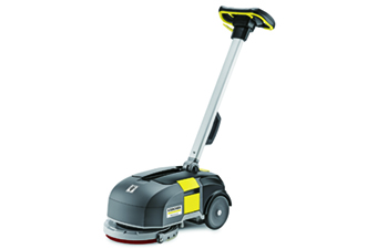 18. X-BD 30/4 (充電式鋰電池/120V) 德國凱馳盤刷式洗地機