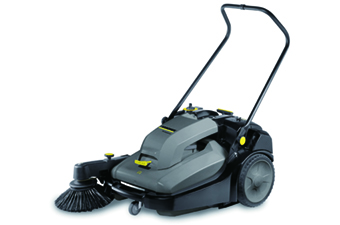 11. X-KM 70/30 (12V電池) 德國凱馳自驅式掃地機