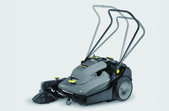 11. X-KM 70/30 (12V電池) 德國凱馳自驅式掃地機