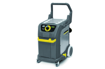 4. X-SGV 8/5*CA(1PH/120V) 德國凱馳高壓噴抽式蒸氣清洗機