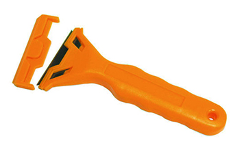 26.X-D063黃色小刮刀