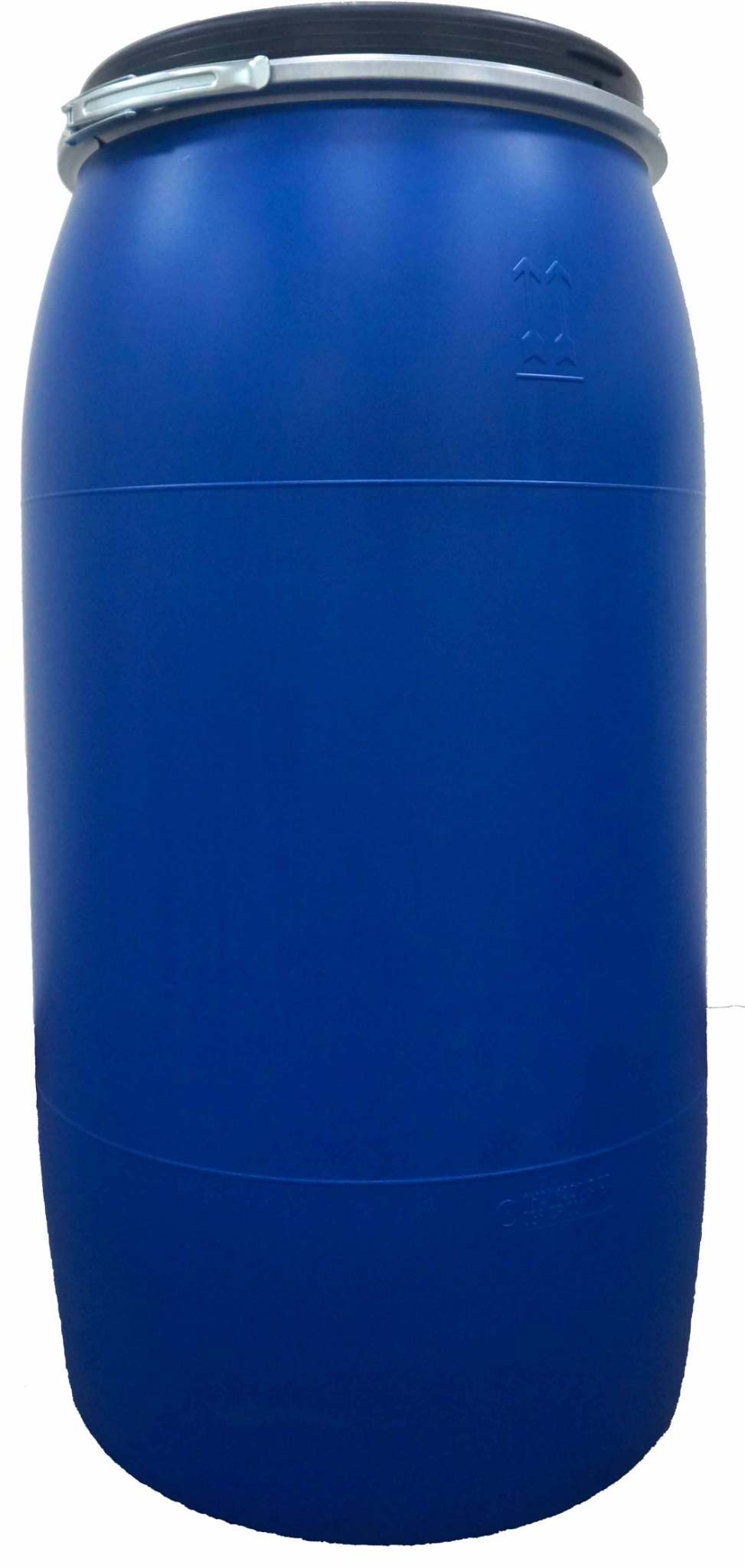 07.型號【AC-DO-1501】150公升大開口塑膠桶-含UN認證