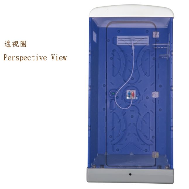 05.型號【AC-PS-580】單層淋浴間