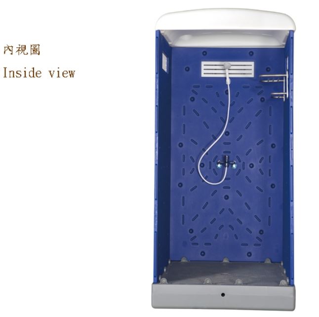 05.型號【AC-PS-580】單層淋浴間