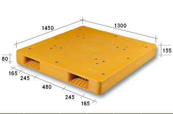塑膠棧板P-D-145130-160 E/CP