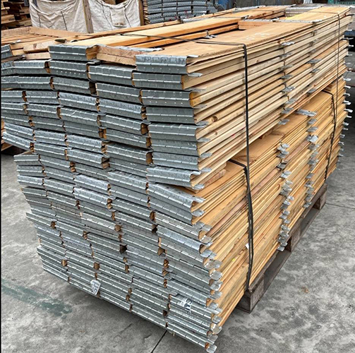歐式專用環保棧板木圍箱 (120*80) TE082
