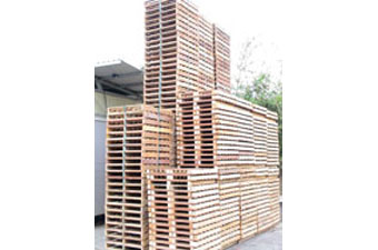各類木箱棧板