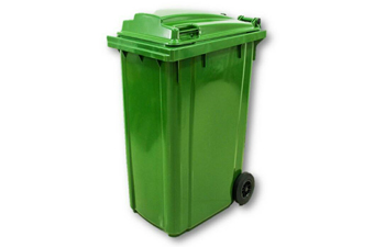 240公升兩輪式資源回收垃圾桶(S)