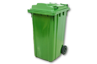 360公升兩輪式資源回收垃圾桶(SL)