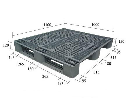 S-A4-1110-CG單面型棧板