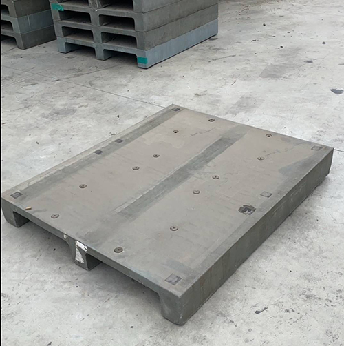 中古塑膠棧板(二手塑膠棧板) 100 x 120 x 13.5 (cm)