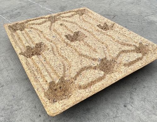 中古木屑棧板(110 x 96)