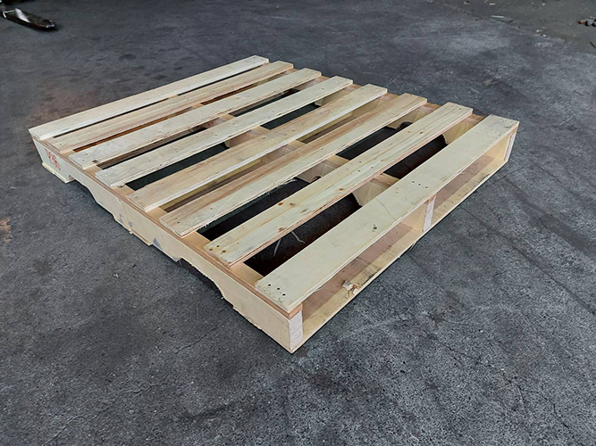 美式中古合板棧板(122 x 102 x 12)