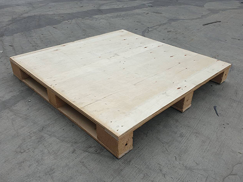 中古木屑合板棧板(110 x 110)