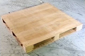 歐式中古合板棧板(110 x 110 x 12)