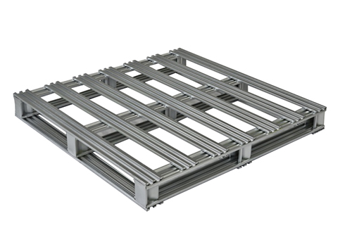 常用單面加強型-鍍鋅鐵棧板