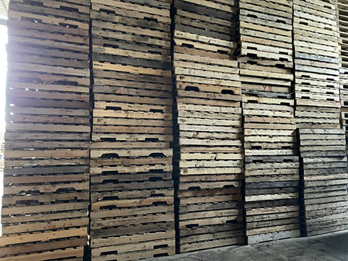 美式木製棧板 (120*107*12)