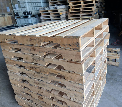 美式木製棧板 (114*122*11.5) TE066