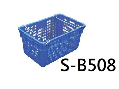 農漁業專用箱系列-S《型號:S-B508》