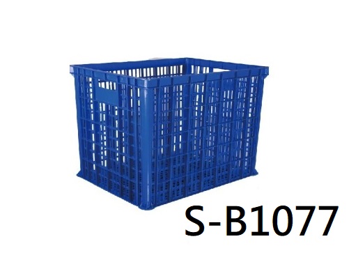一般物流籃/箱《型號:S-B1077》
