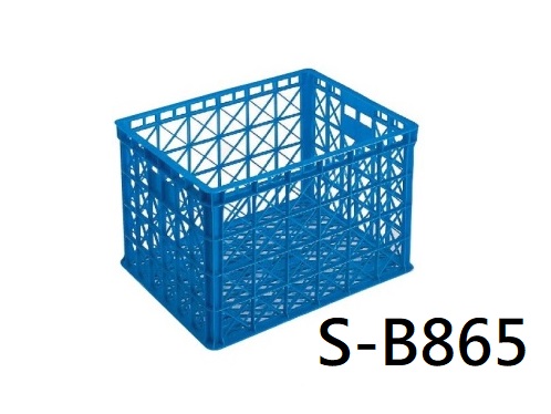 一般物流籃/箱《型號:S-B865》