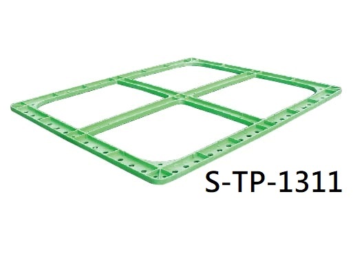 塑膠天板 《型號: S-TP-1311》	