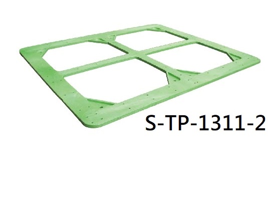 塑膠天板 《型號: S-TP-1311-2》	